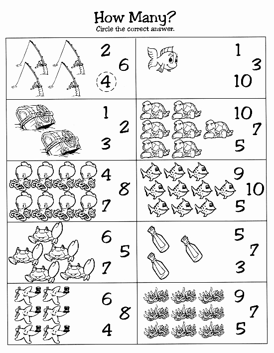 Ocean Worksheets for Preschool Best Of Crafts Actvities and Worksheets for Preschool toddler and