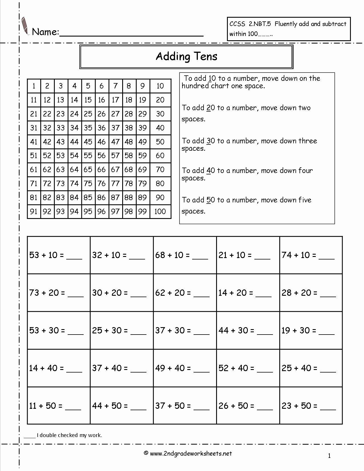 Open Number Line Worksheets Elegant Open Number Line Addition Worksheets