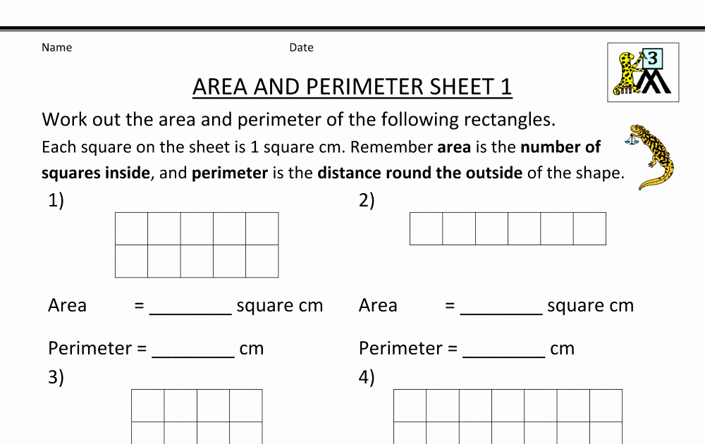 Perimeter Worksheets 3rd Grade Pdf Elegant 38 Free Download area Worksheets for 3rd Grade Printable