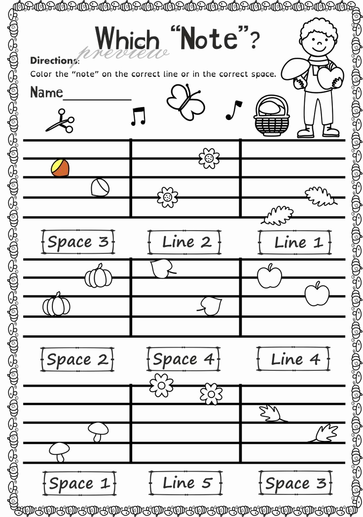 Piano Worksheets for Kids Luxury Worksheet Piano Lesson Worksheets Music Pdf Key Notes