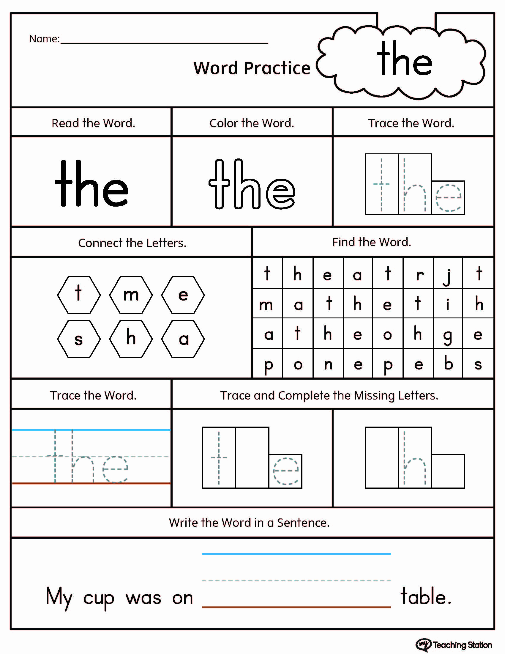Positional Words Preschool Worksheets Fresh 20 Positional Words Preschool Worksheets