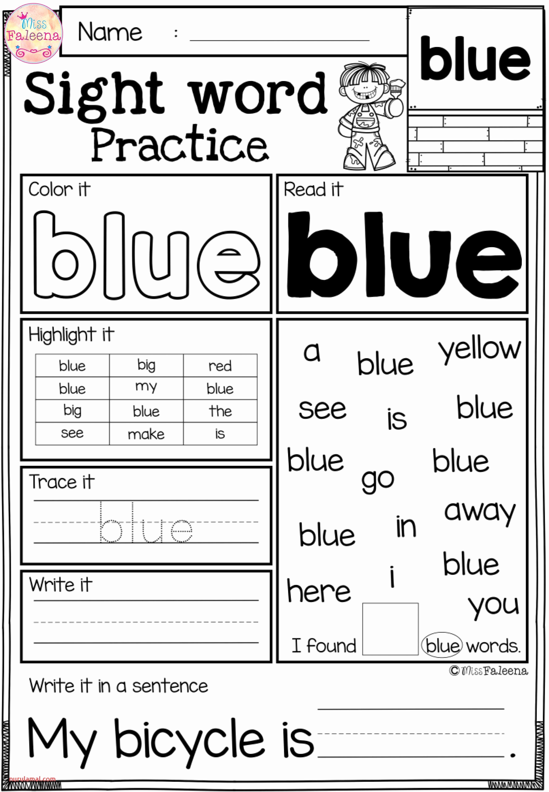 Positional Words Worksheets for Preschool Lovely 20 Positional Words Preschool Worksheets