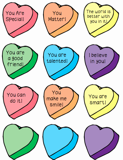 Positive Self Esteem Worksheets Inspirational Activities to Help Introduce Students to the Concept Of