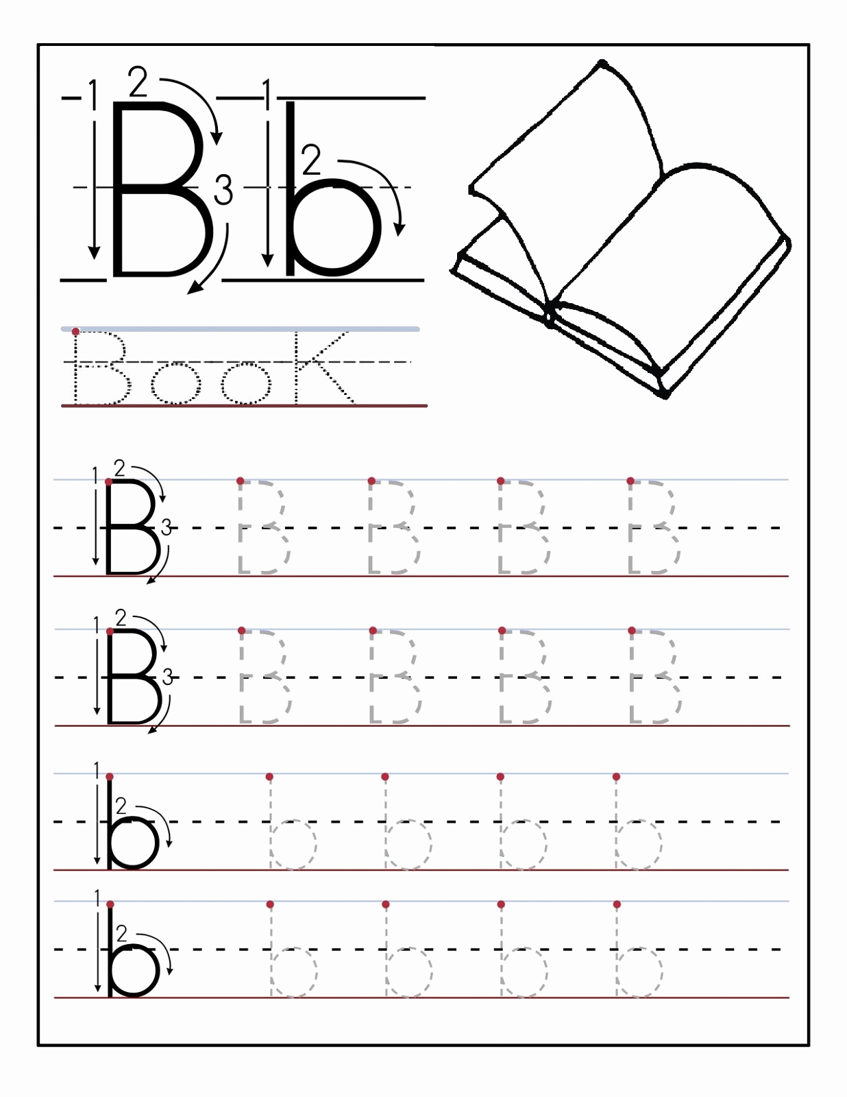 Pre Writing Worksheets Free Best Of Preschool Alphabet Worksheets