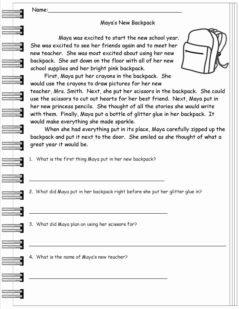 Prediction Worksheets for 3rd Grade Luxury 20 Prediction Worksheets for 3rd Grade