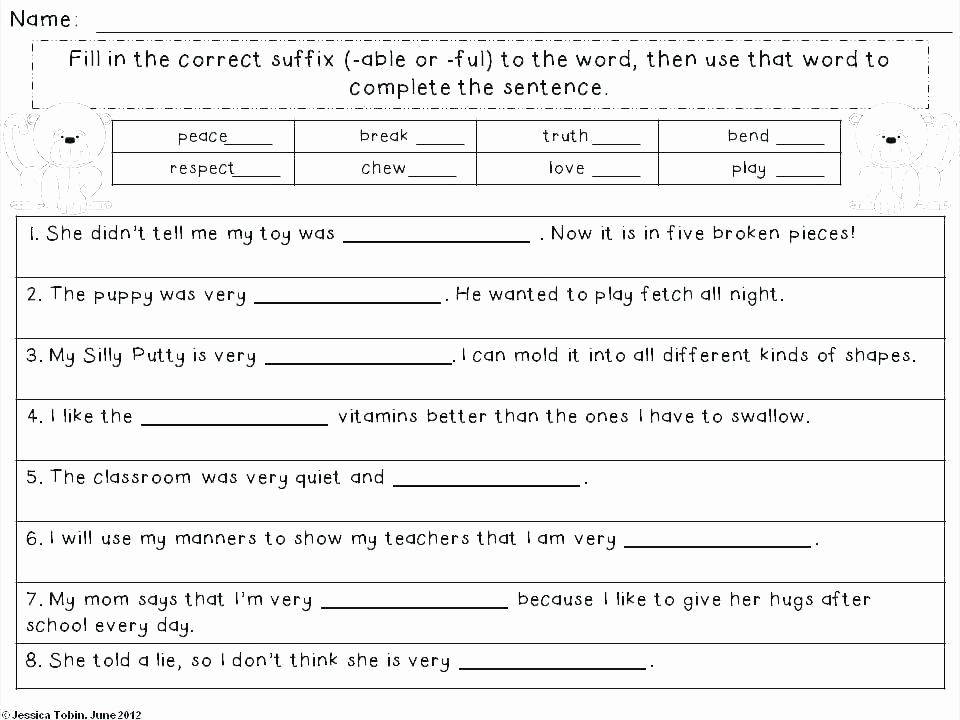 Prefix Suffix Worksheets 3rd Grade Elegant Prefix Suffix Worksheet 3rd Grade Prefix Worksheets