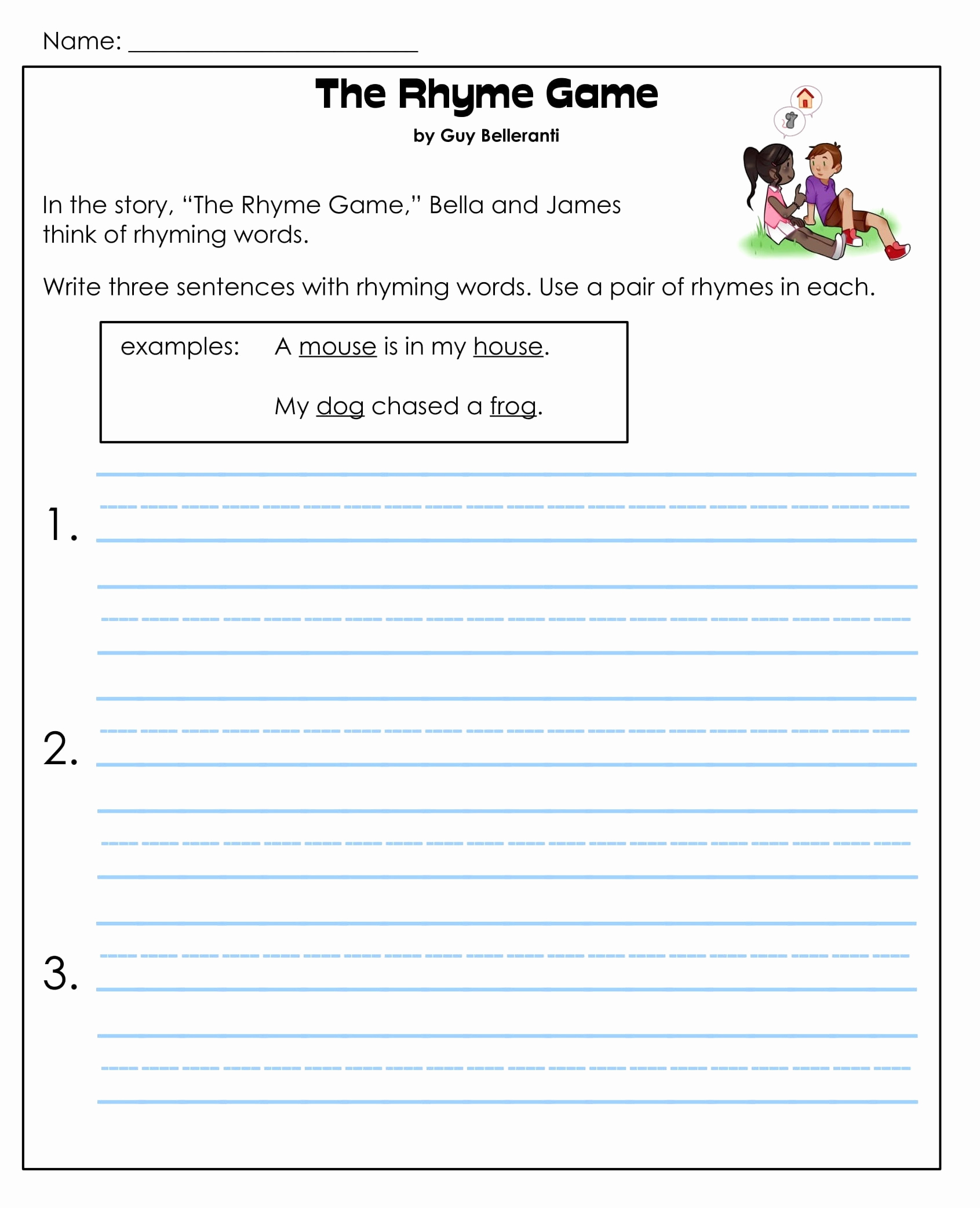 Printable First Grade Reading Worksheets Best Of 1st Grade Reading Prehension Worksheets Printable Pdf