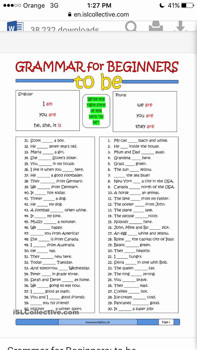 Pronoun Worksheet for 2nd Grade Inspirational Printable Free Grammar Worksheets Second Grade 2 Pronouns