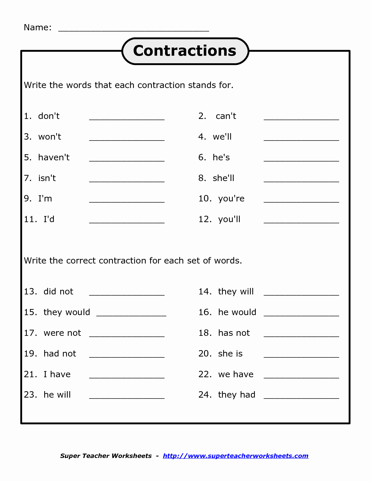 Quotation Worksheets 4th Grade Fresh Free Printable Phonics Worksheets for 4th Grade