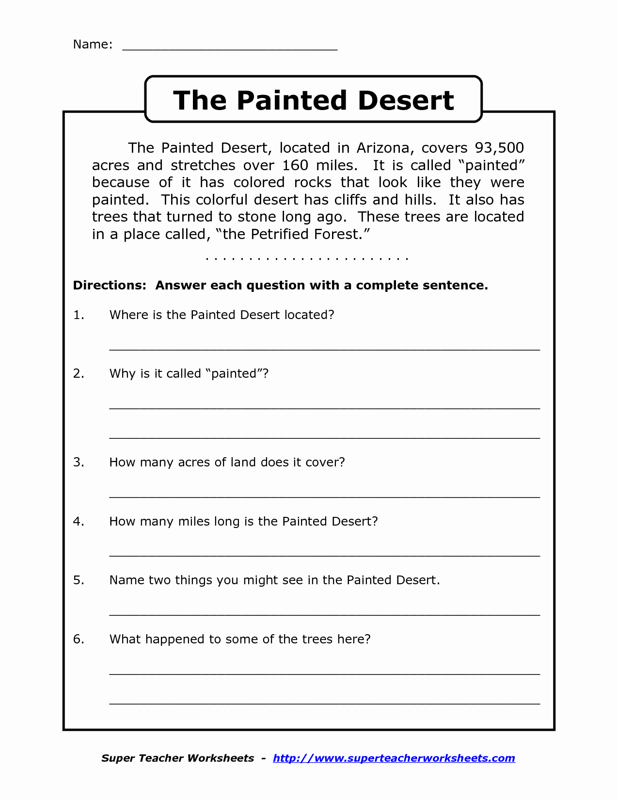 Quotation Worksheets 4th Grade Fresh Reading Worksheets for 4th Grade