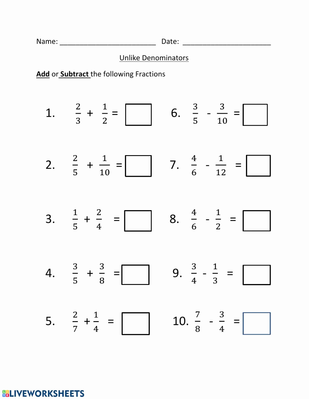 Regrouping Fractions Worksheet Luxury 30 Regrouping Fractions Worksheet