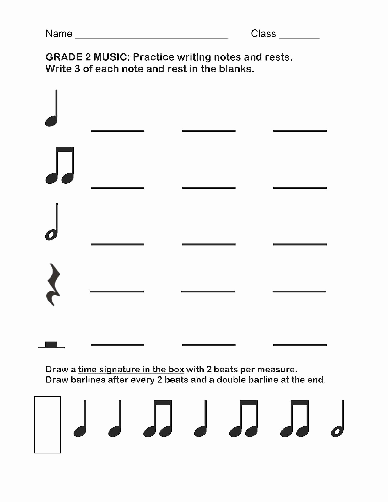 Rhythm Worksheets for Band Awesome 20 Rhythm Counting Worksheet Pdf