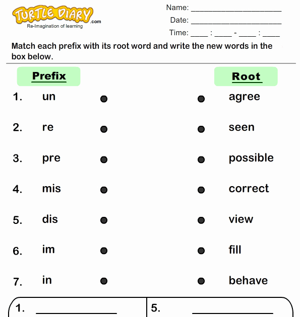 Root Word Worksheets 4th Grade Best Of 94 Root Word Worksheets Grade 4 Word Grade 4 Worksheets