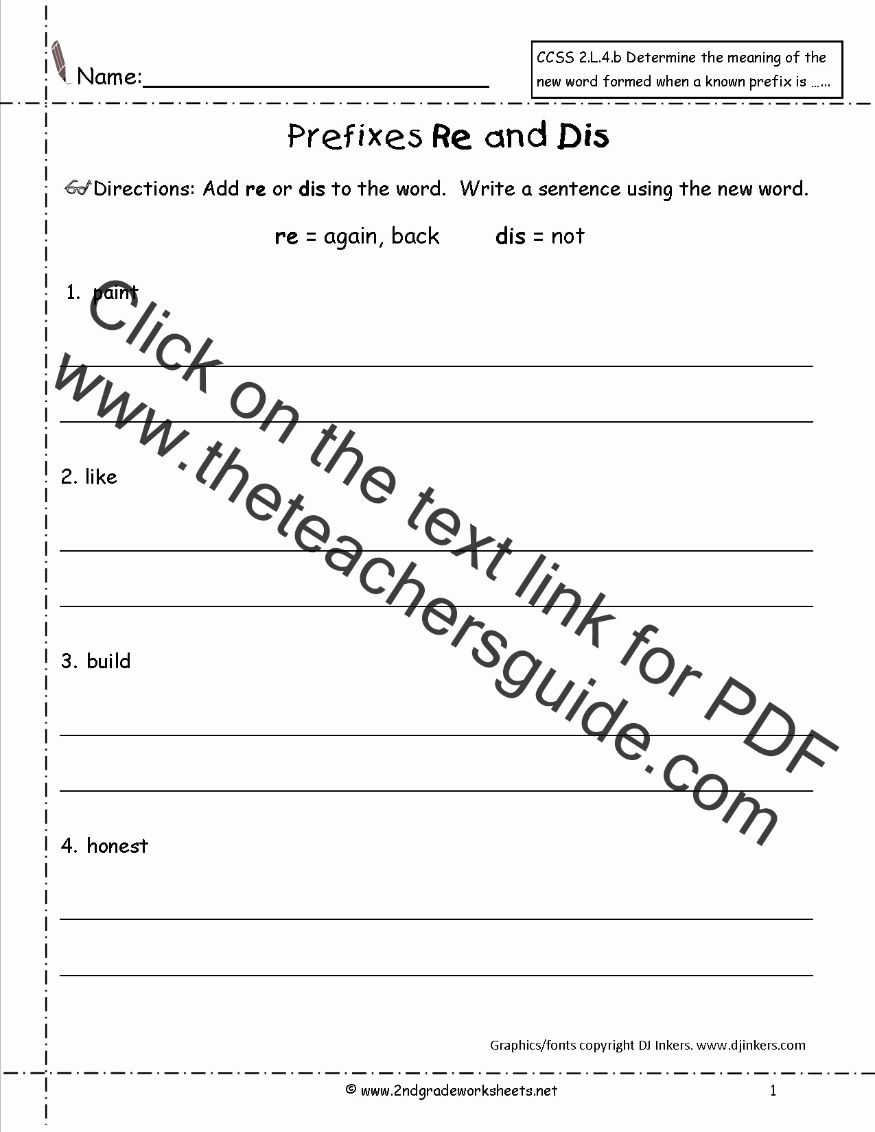 Root Word Worksheets 4th Grade New 20 Suffix Worksheets for 4th Grade