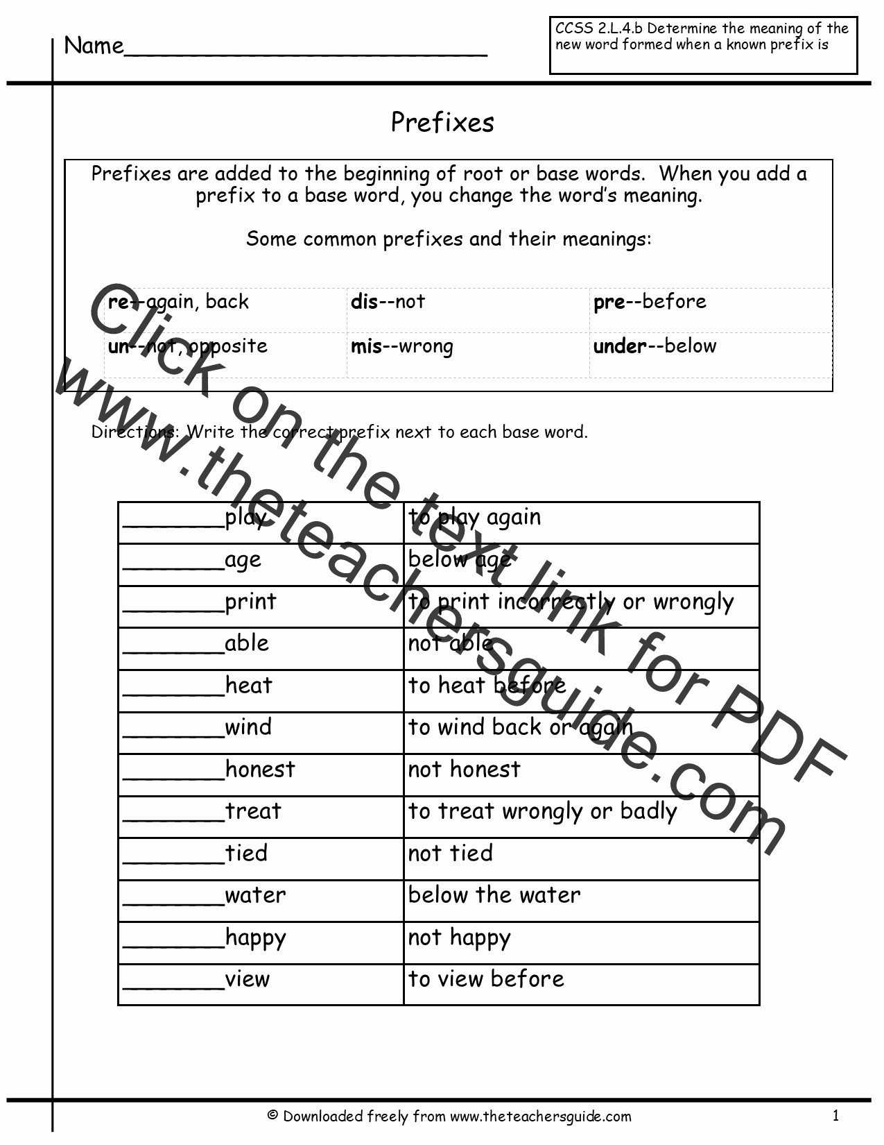 Root Word Worksheets 4th Grade Unique Prefix and Suffix Games 4th Grade