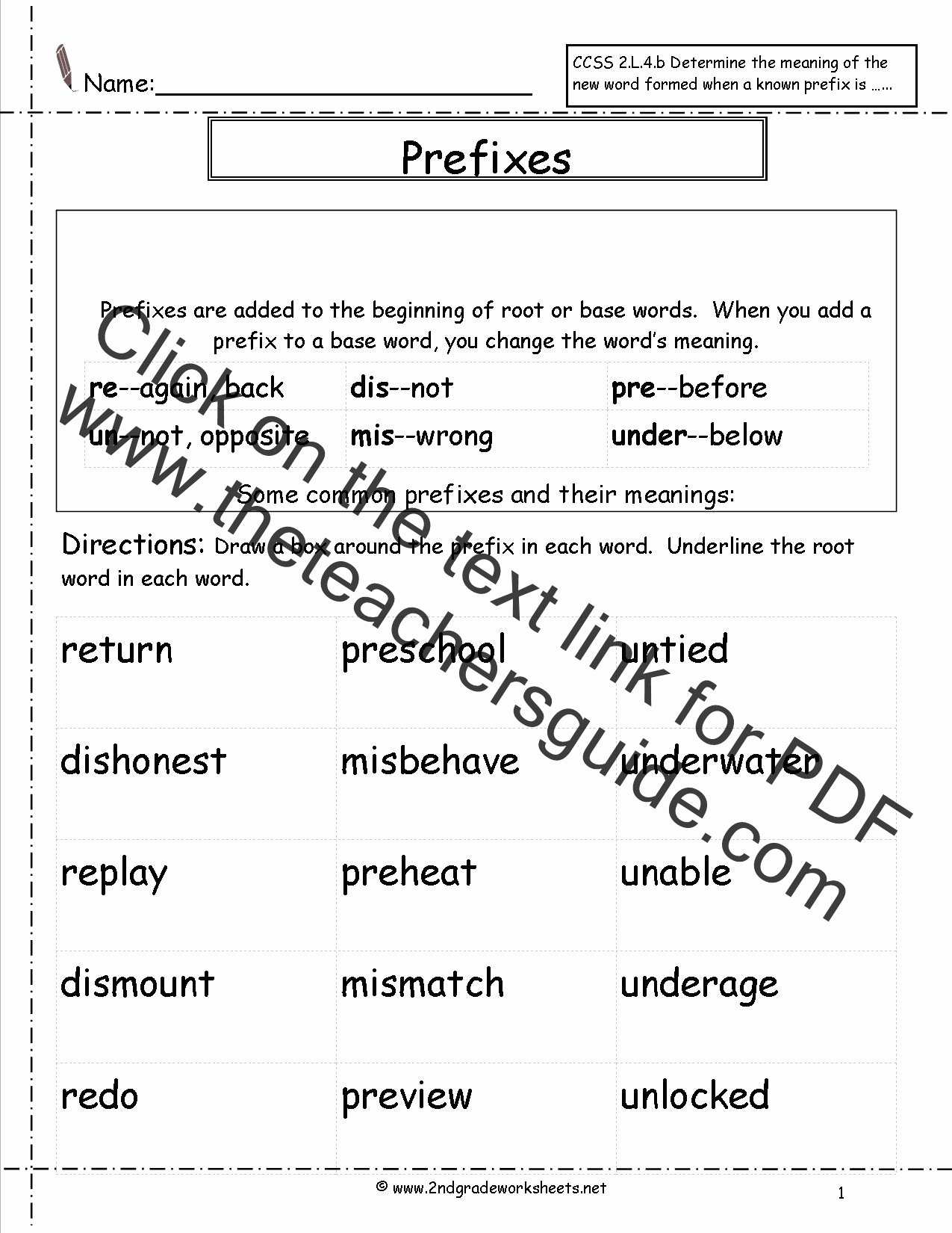 Root Words Worksheet 2nd Grade Unique 20 Root Word Worksheets 2nd Grade