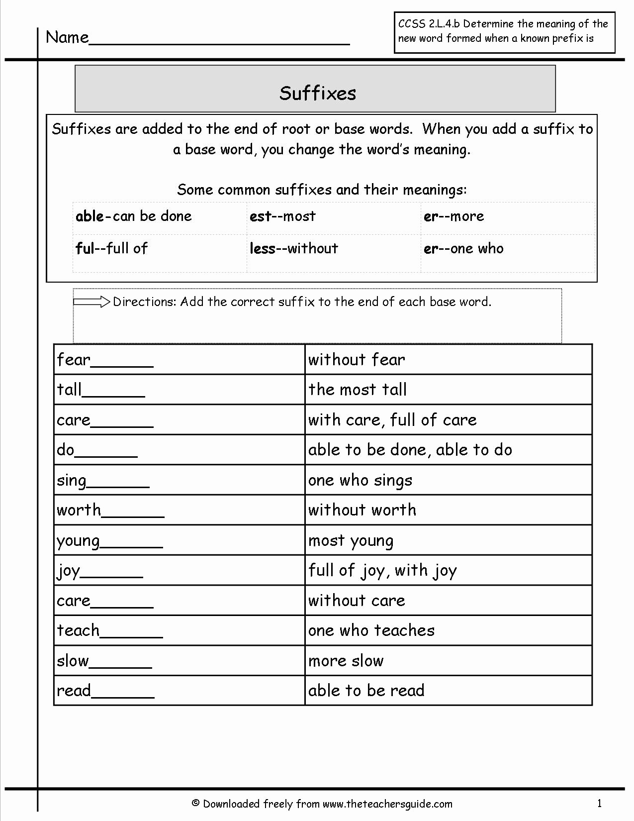 Root Words Worksheet 5th Grade Unique Grammar Worksheets Middle School Pdf – Worksheet From Home