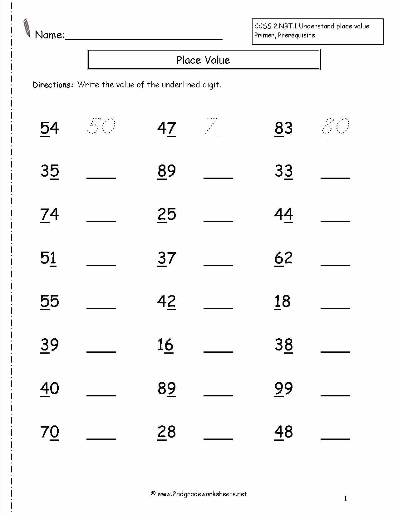 Russian Math Worksheets Unique 3 Free Math Worksheets First Grade 1 Subtraction