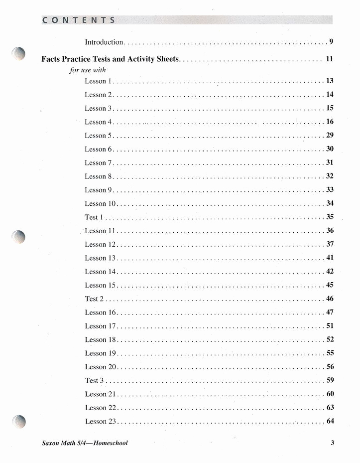 Saxon Math 1st Grade Worksheets Best Of Saxon Math First Grade Worksheets Saxon Math 5 4 Tests and