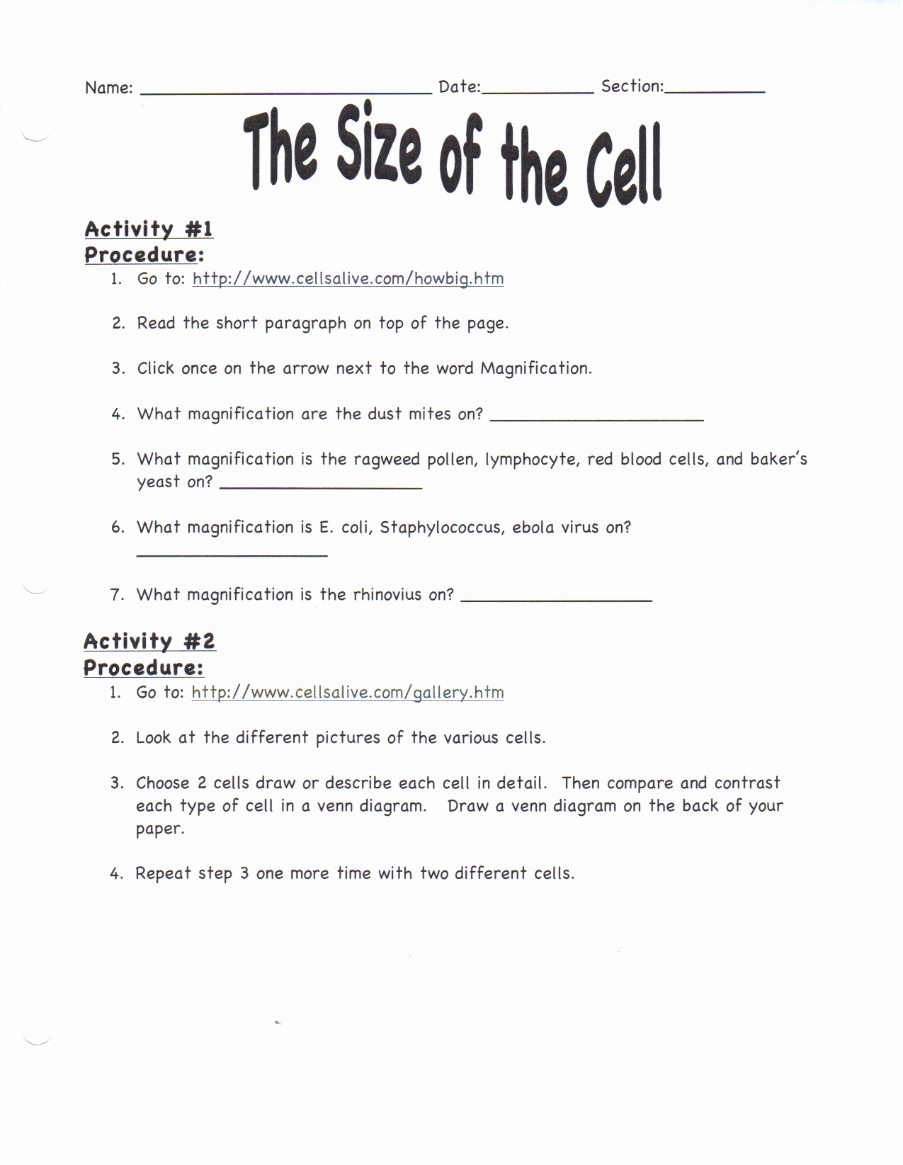Science 7th Grade Worksheets Best Of 7th Grade Life Science Worksheets Worksheets Tutsstar