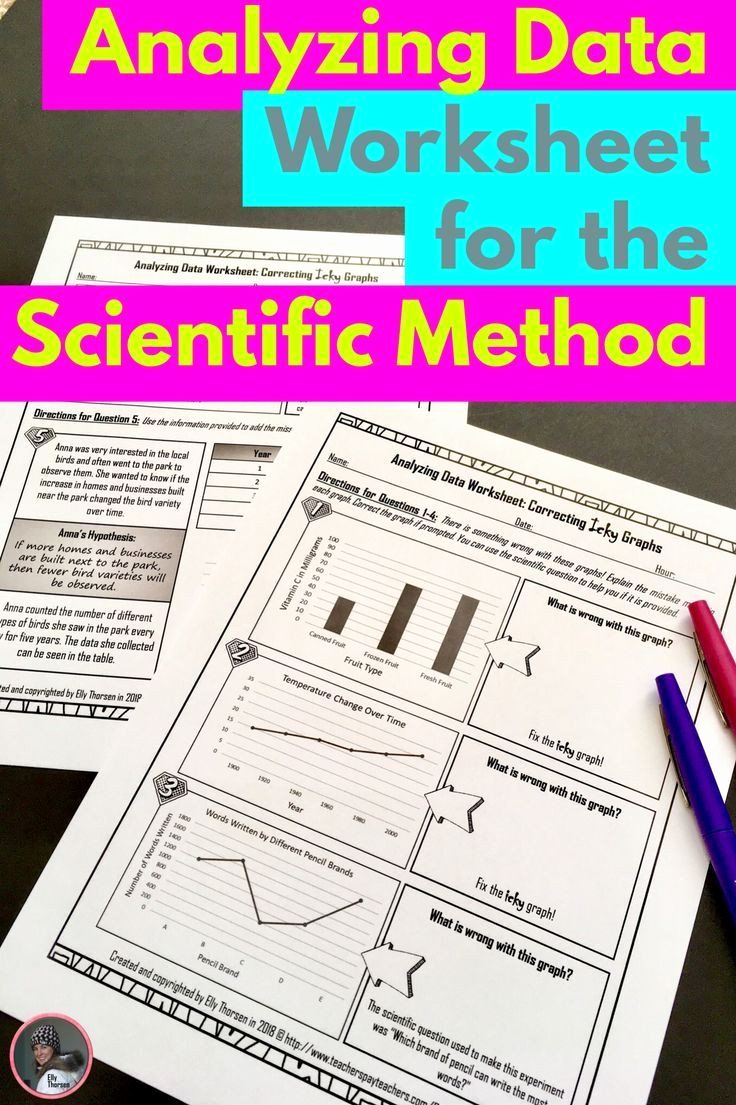 Science Graph Worksheets Elegant Graphing Worksheets High School Science Analyzing Data