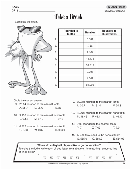 Science Worksheets for 5th Grade Elegant Science Worksheets for Grade 5