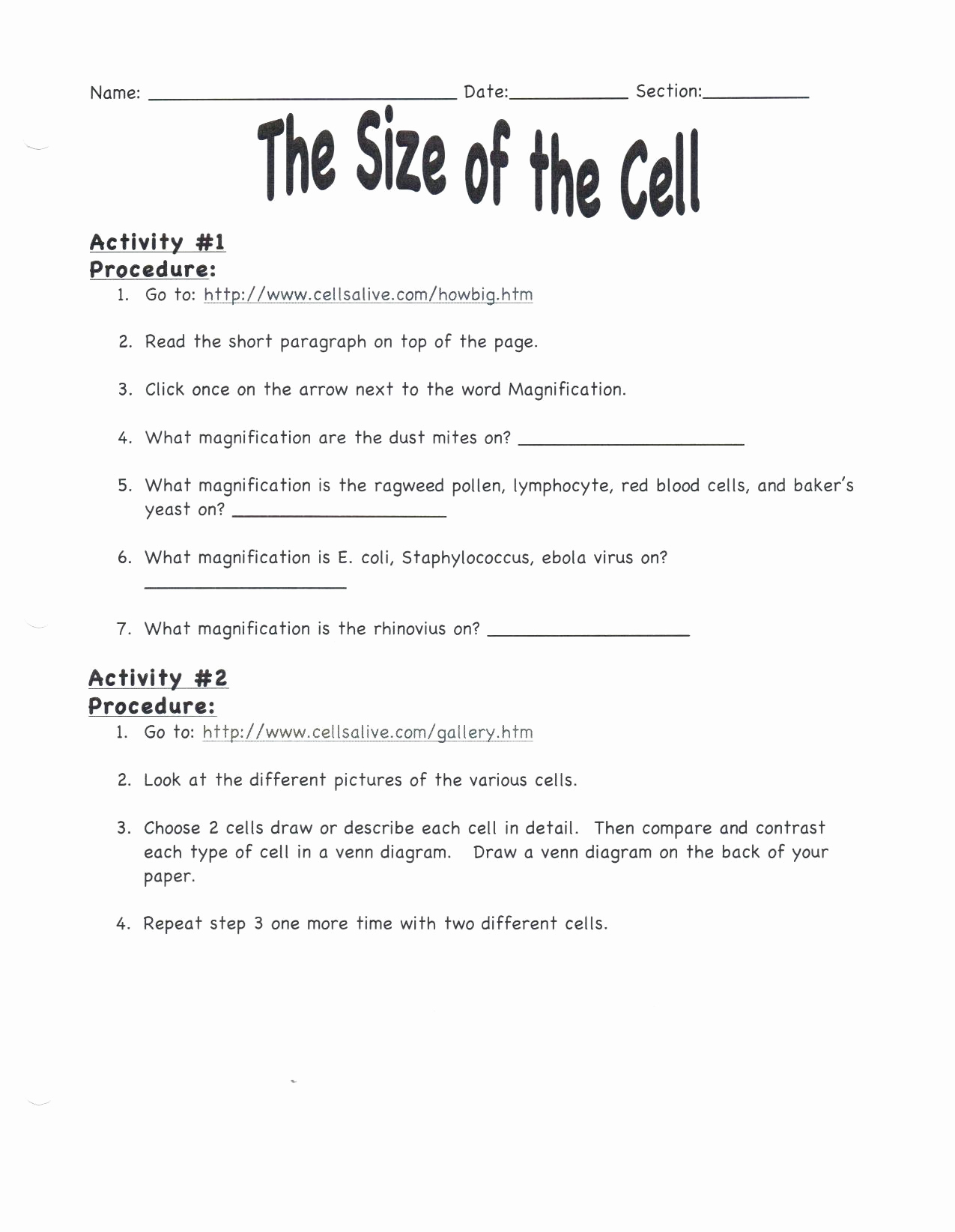 Science Worksheets for 7th Grade Elegant 7th Grade Science Worksheets Pdf