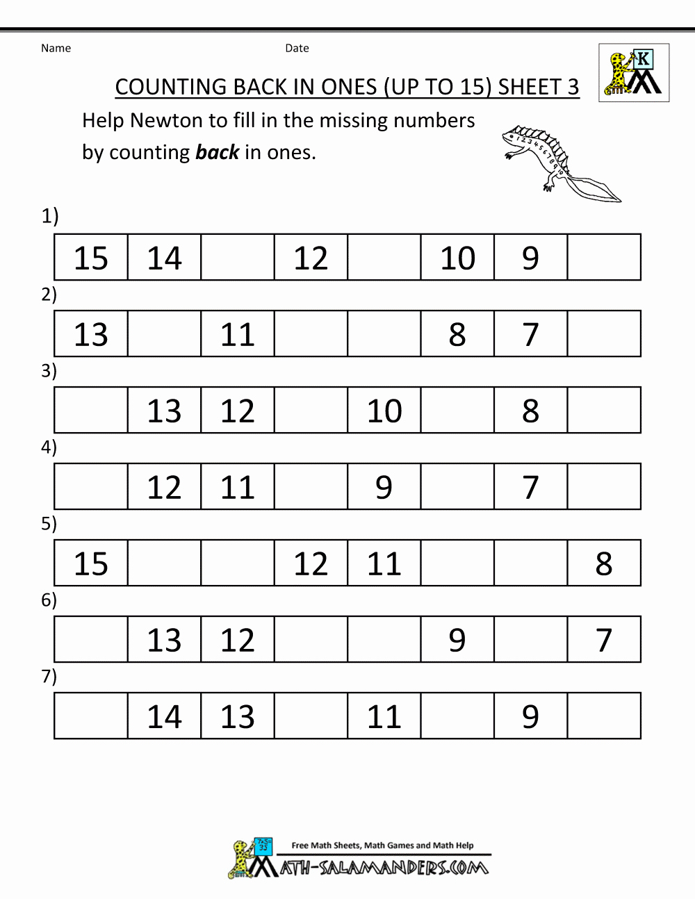 Sequence Worksheets 3rd Grade Best Of Number Sequence Worksheets 3rd Grade