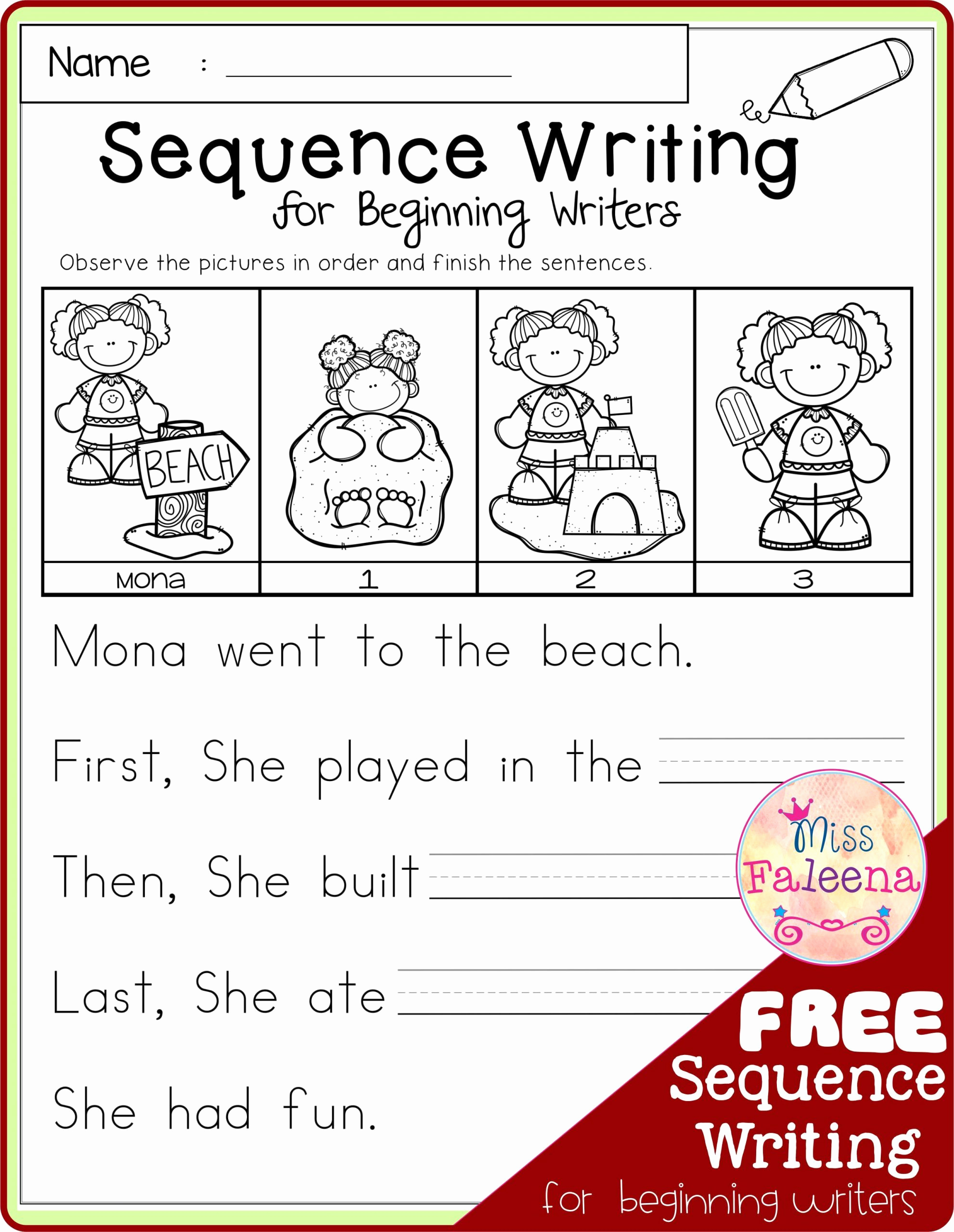 Sequence Worksheets 3rd Grade Lovely 20 Sequence Worksheets 3rd Grade