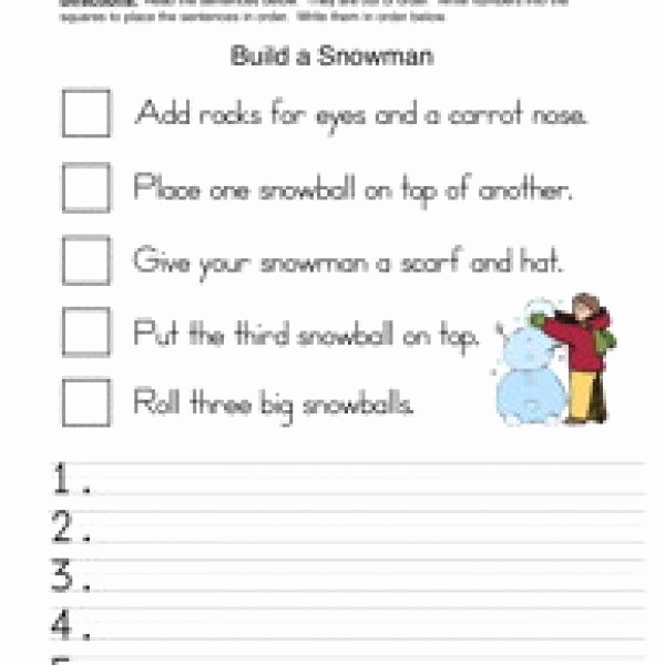 Sequencing Worksheets 5th Grade Fresh 5th Grade Sequencing events In A Story Worksheets