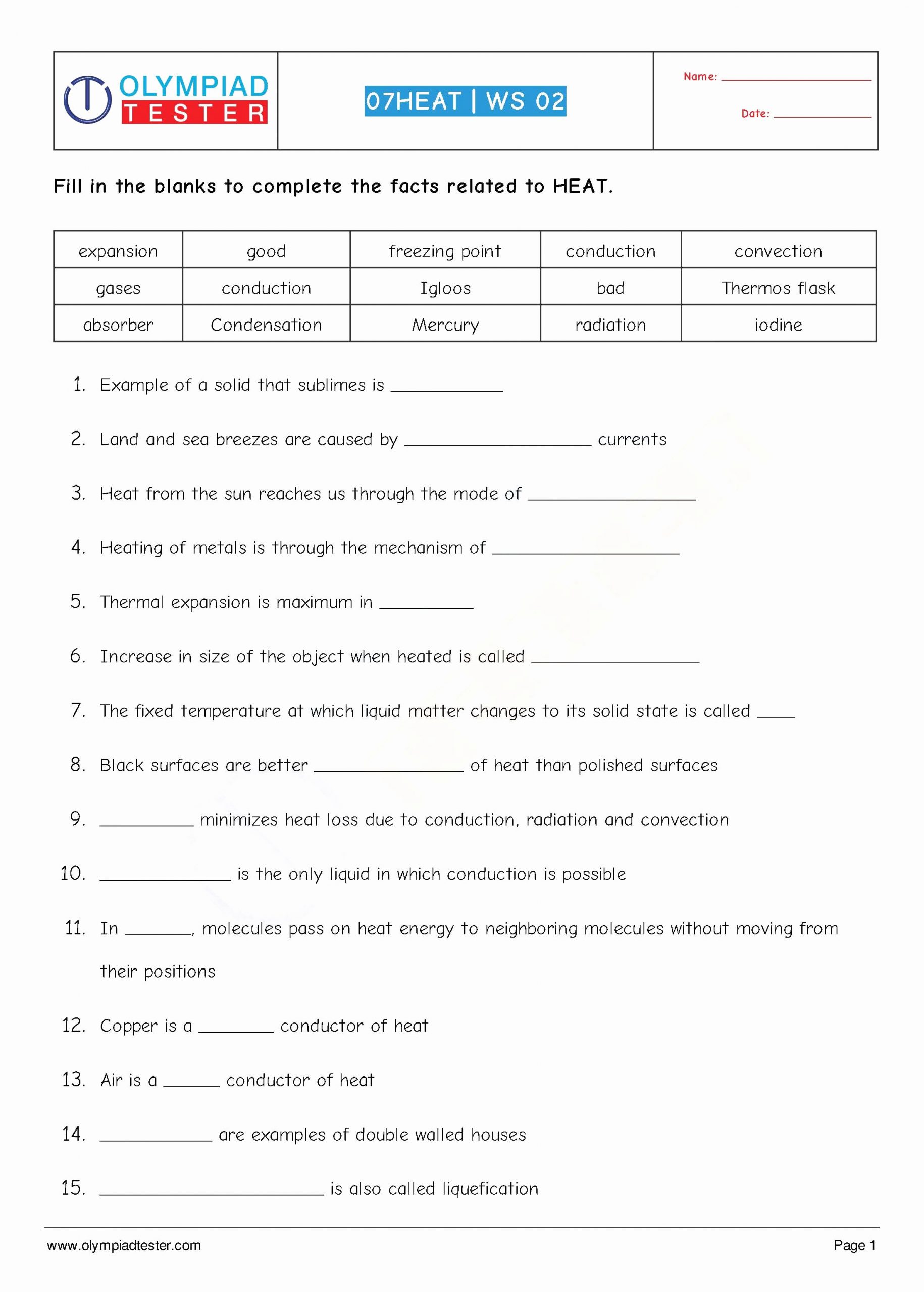Seventh Grade Science Worksheets New Teach Child How to Read 7th Grade Year 7 Science