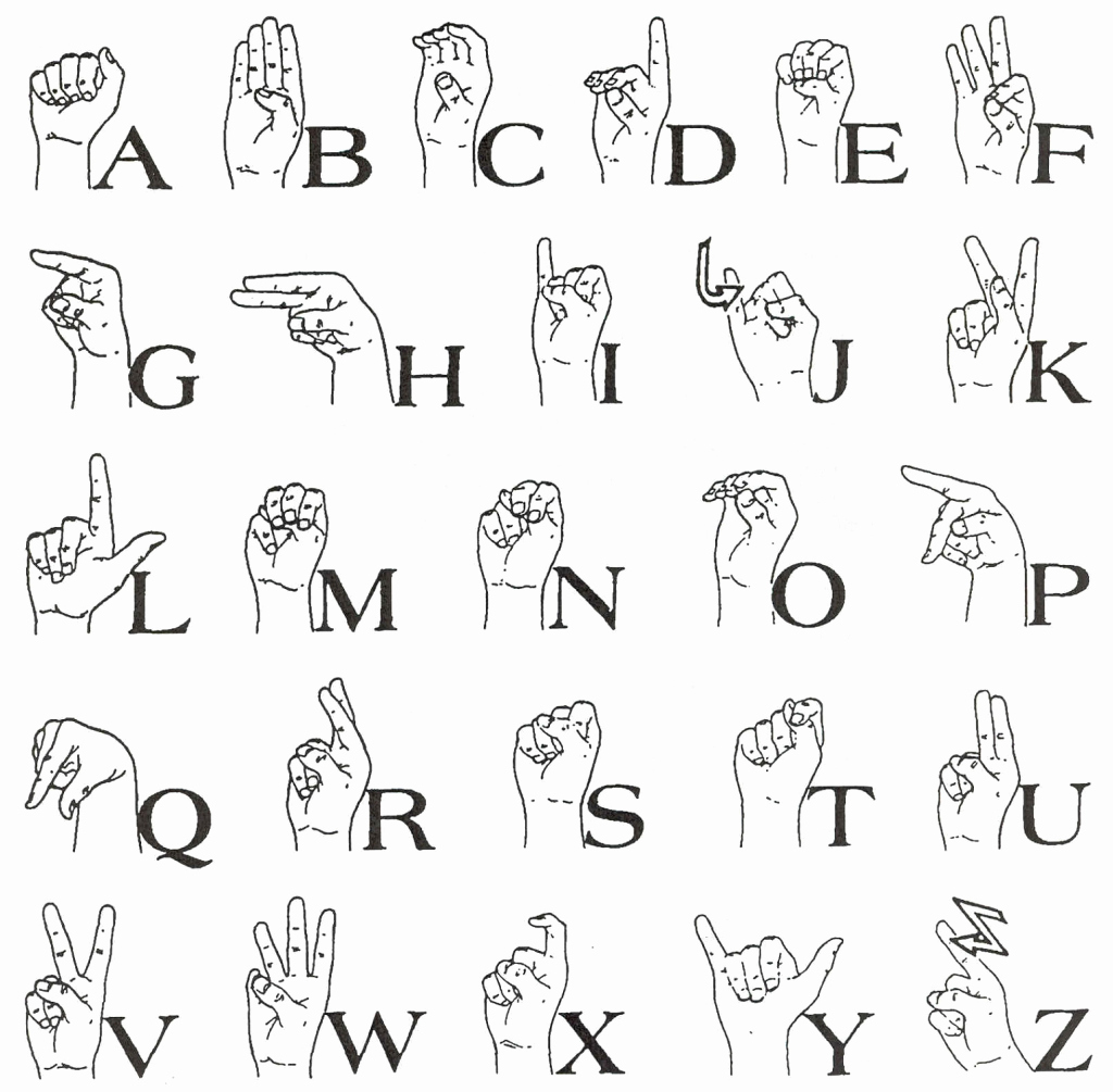Sign Language Printable Worksheets Unique Sign Language Flash Cards Printables