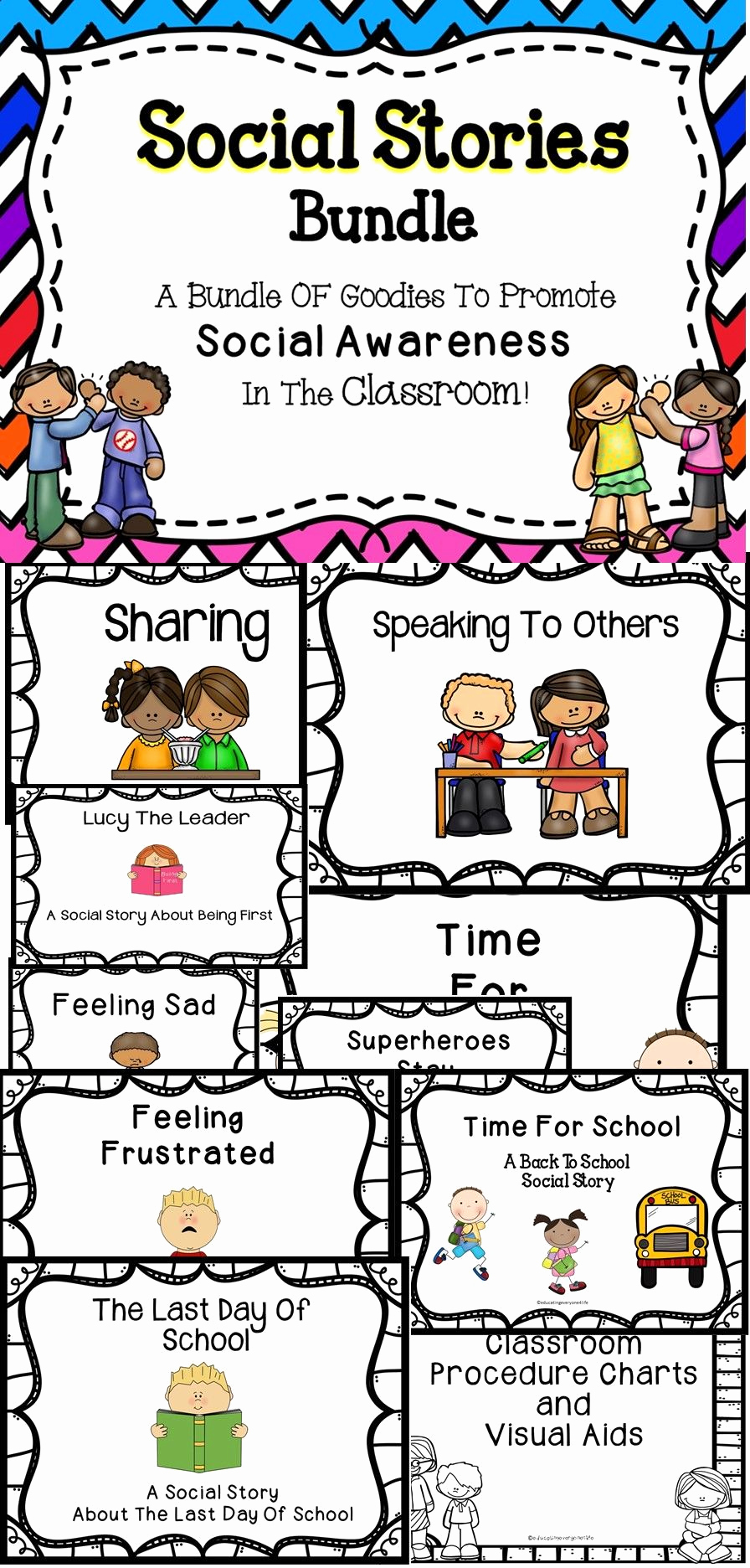 Social Skills Worksheets for Kindergarten Awesome social Stories Preschool