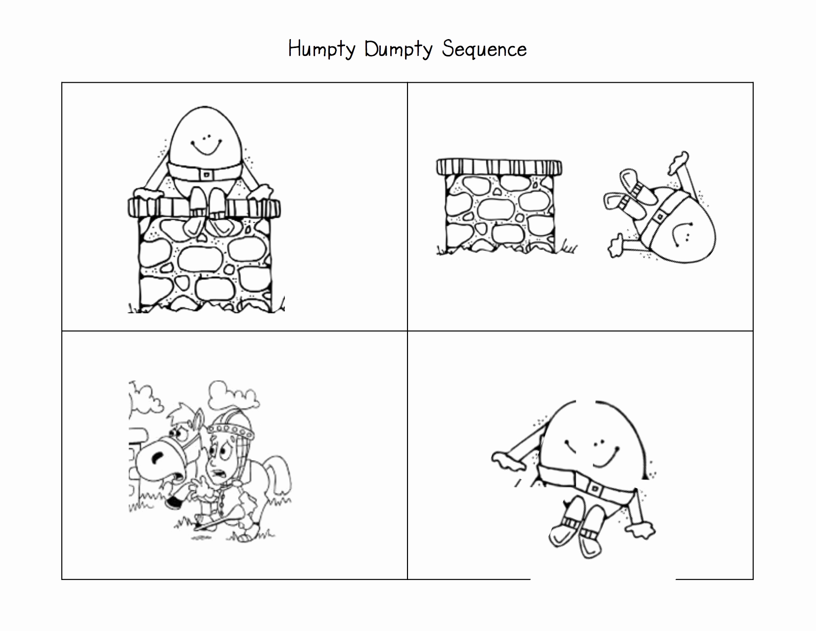 Story Sequencing Worksheets for Kindergarten Fresh 17 Best Of Story Sequence events Worksheets