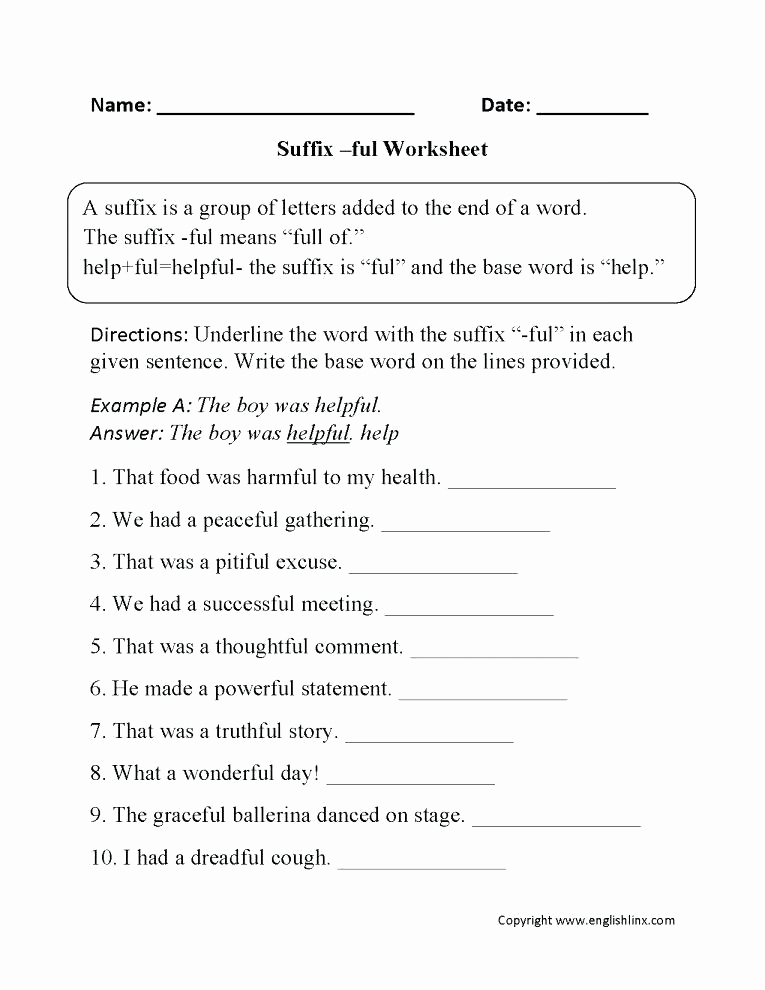 Suffix Ing Worksheet New 25 Suffix Ing Worksheet