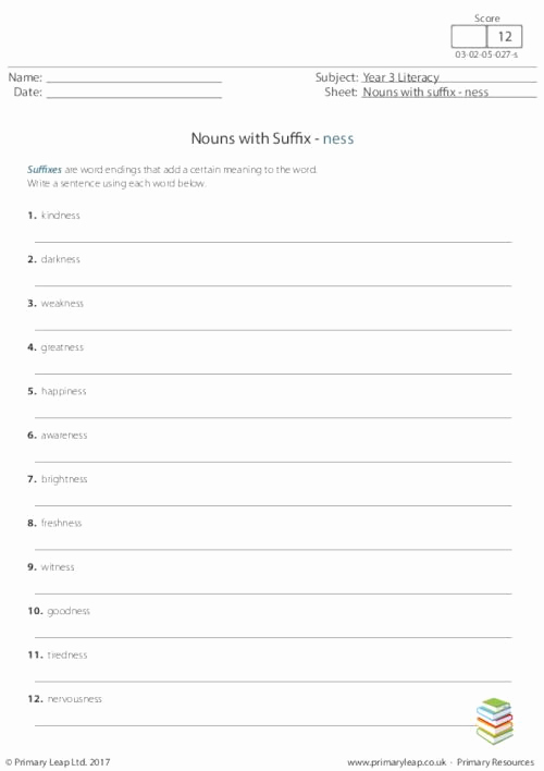 Suffix Ing Worksheet Unique 30 Suffix Ing Worksheets