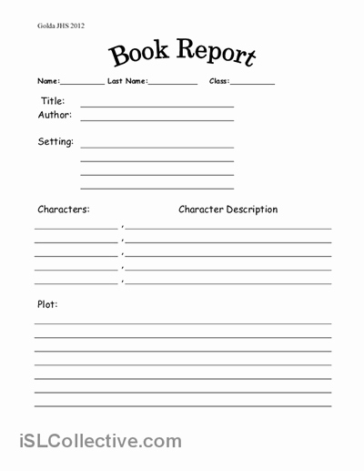 Summary Worksheets Middle School Awesome 17 Best Of Book Review Worksheet Middle School