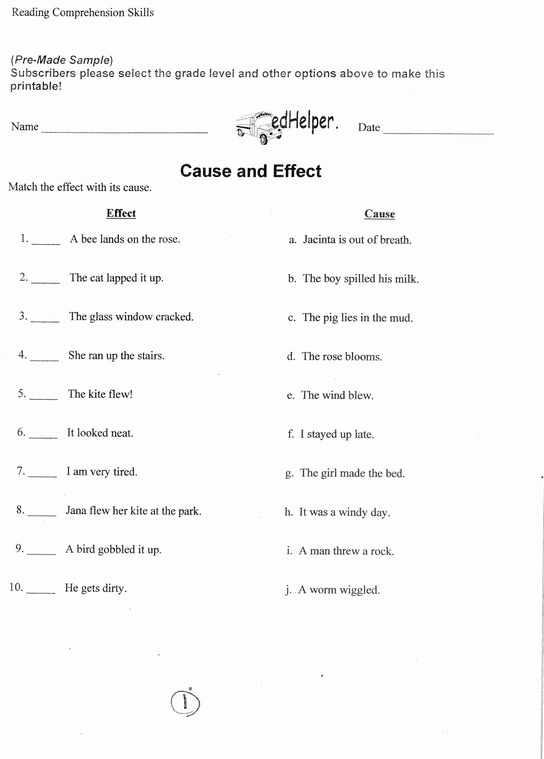 Summary Worksheets Middle School Awesome 20 Summary Worksheets Middle School