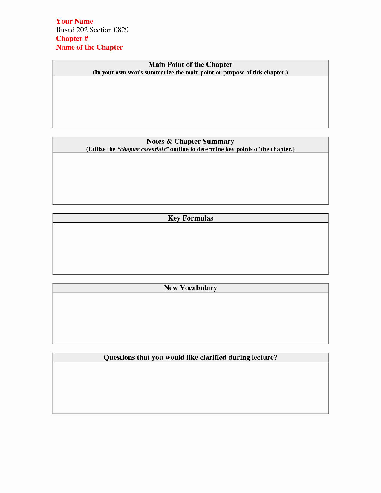 Summary Worksheets Middle School Unique 16 Best Of Book Chapter Summary Worksheet Chapter