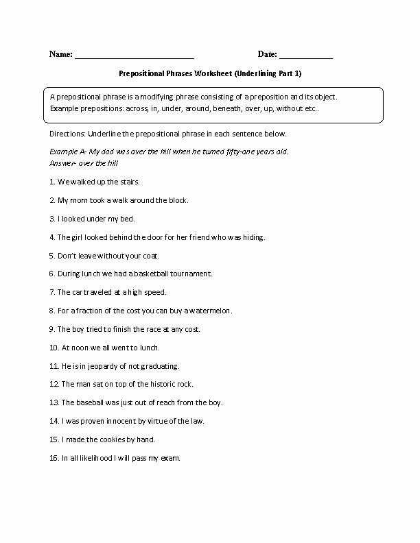 Super Teacher Worksheets Prepositions Beautiful 12 Best Of Super Teacher Worksheets Gradebook