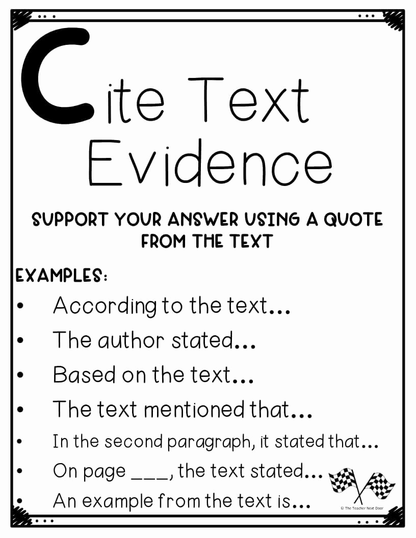 Text Evidence Worksheets 3rd Grade Lovely 20 Text Evidence Worksheet 3rd Grade