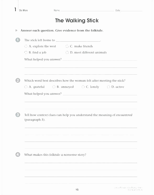 Text Evidence Worksheets 3rd Grade New 25 Text Evidence Worksheets 3rd Grade