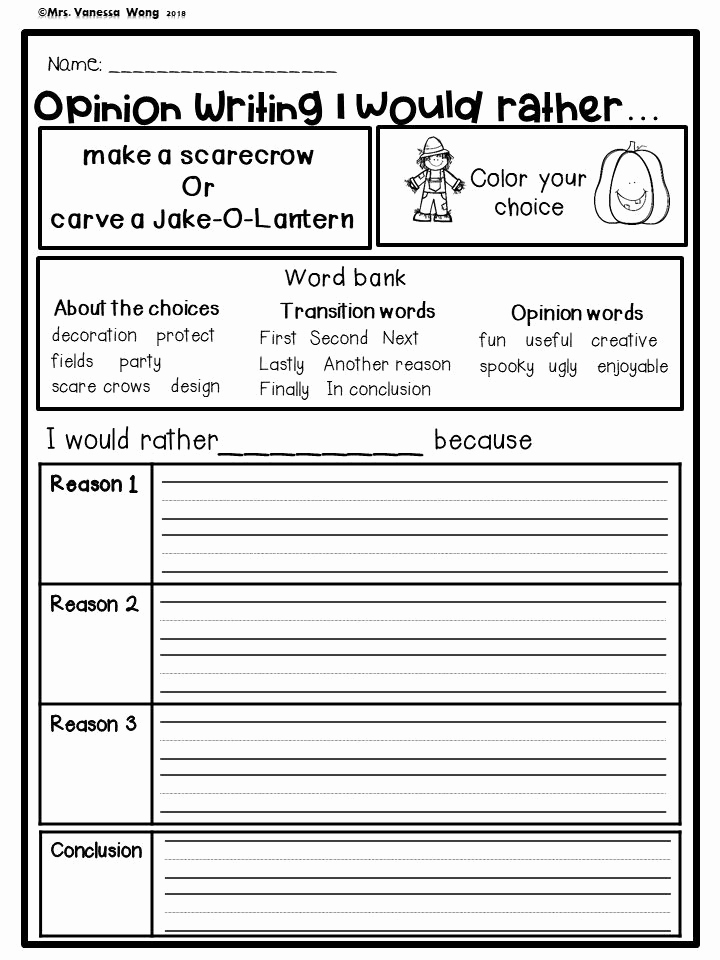 Theme Worksheets 2nd Grade Best Of Fall Activities for Second Grade Math and Literacy No Prep