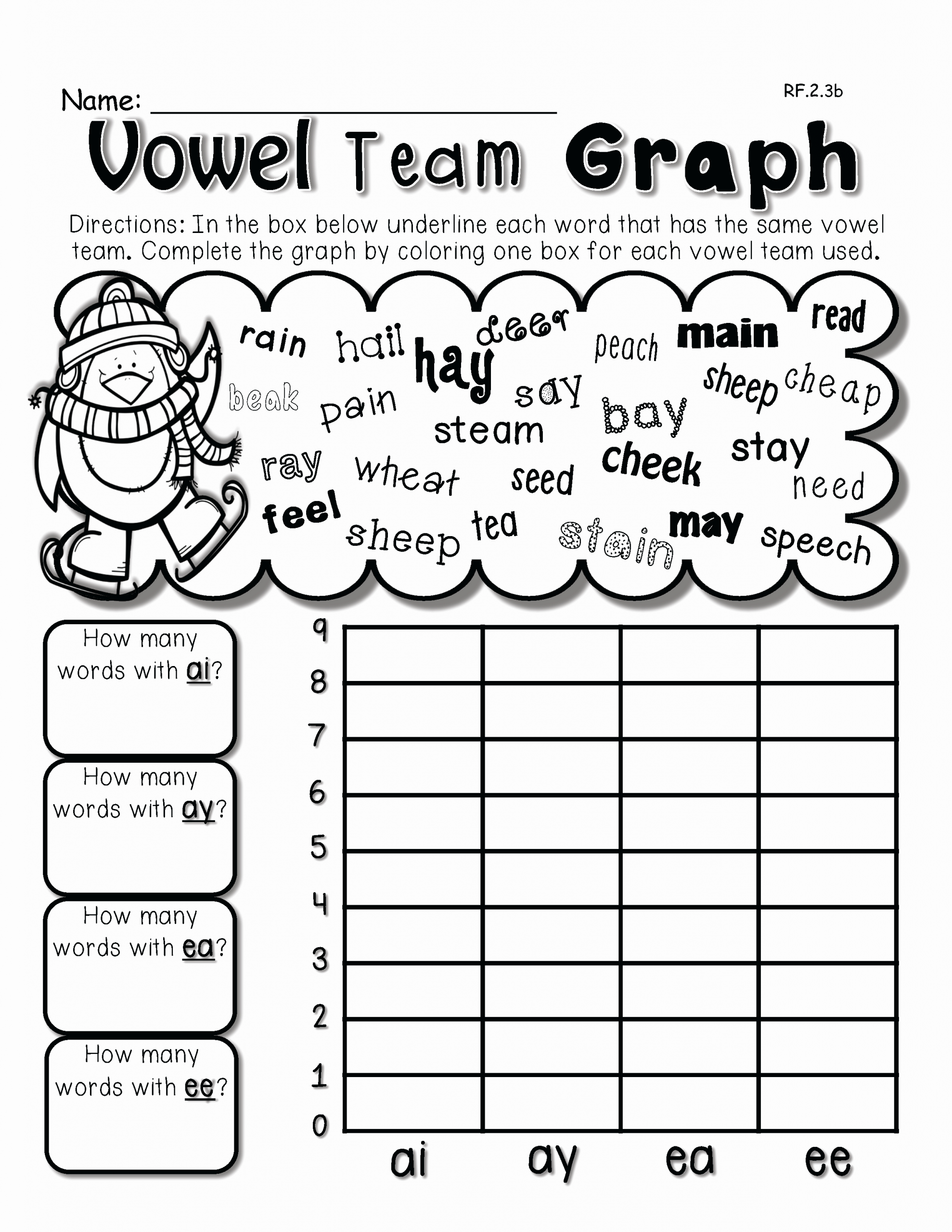 Theme Worksheets 2nd Grade Unique 2nd Grade Mon Core Winter themed Math &amp; Ela Pack