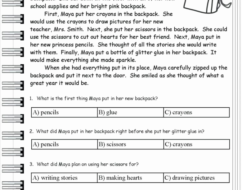 Theme Worksheets 5th Grade New theme Worksheets 5th Grade Kidsworksheetfun