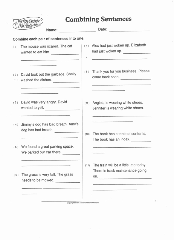Third Grade Editing Worksheets Beautiful 20 Editing Worksheet 3rd Grade