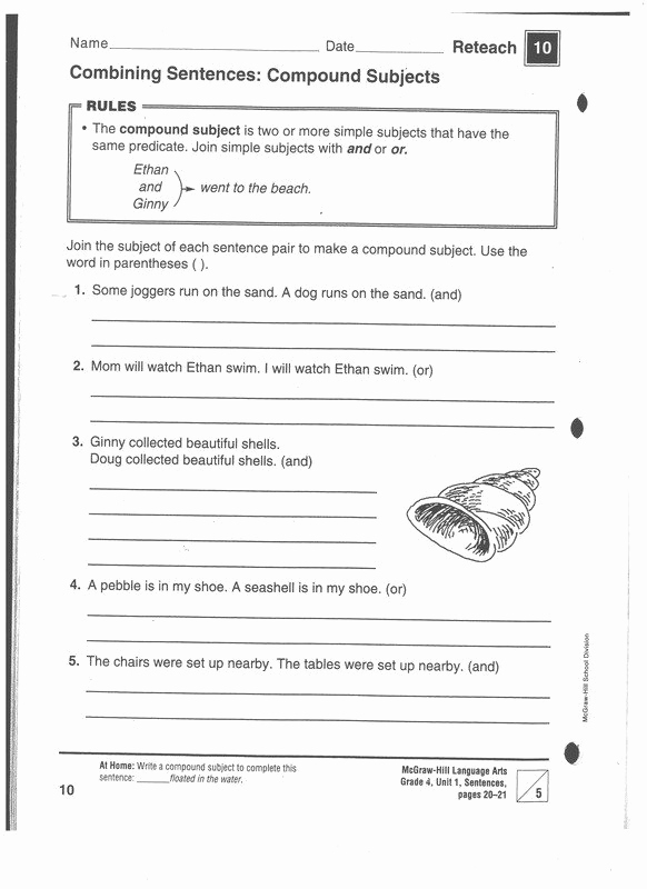 Third Grade Editing Worksheets Lovely 20 Editing Worksheet 3rd Grade