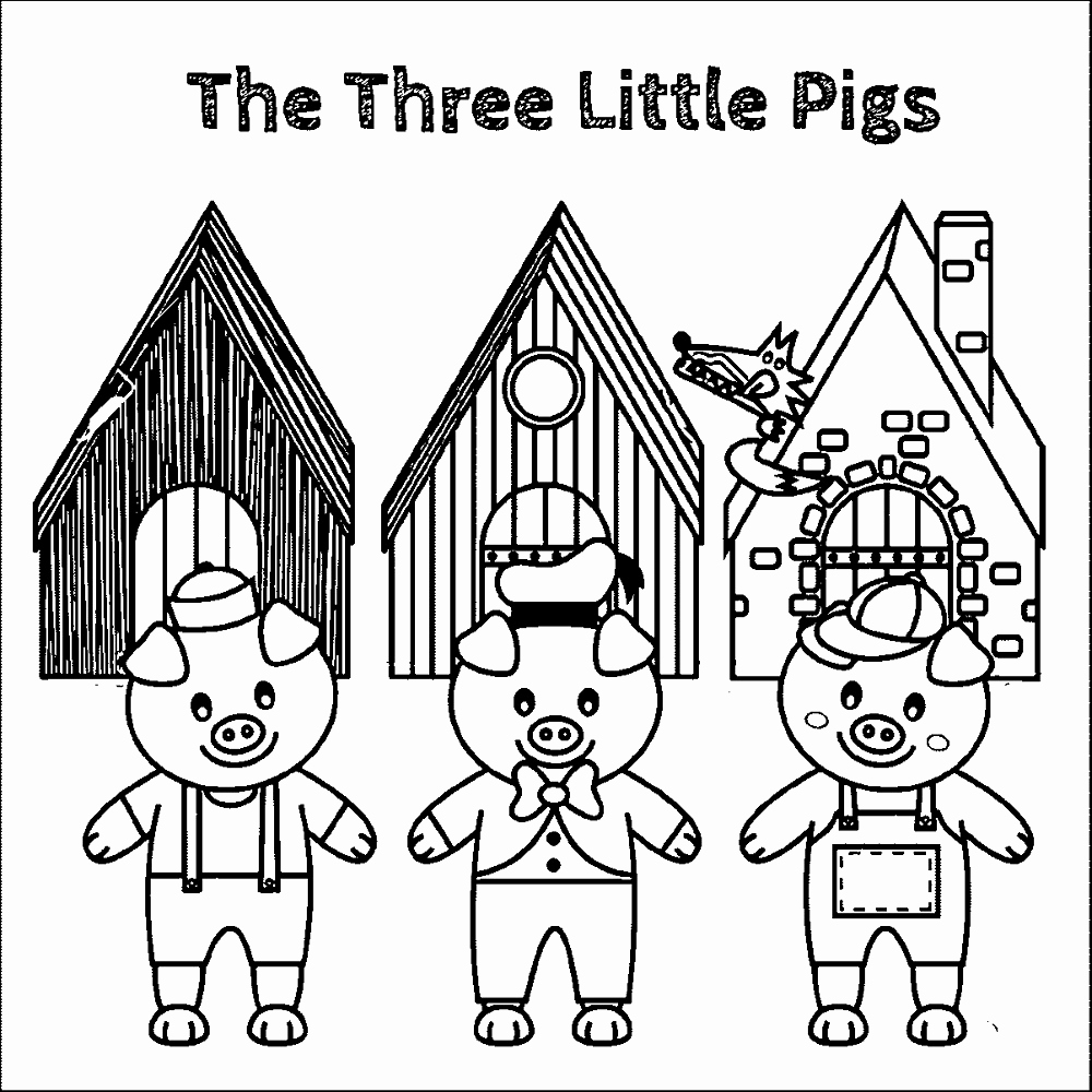 Three Little Pigs Worksheets Best Of Printable Three Little Pigs Worksheets