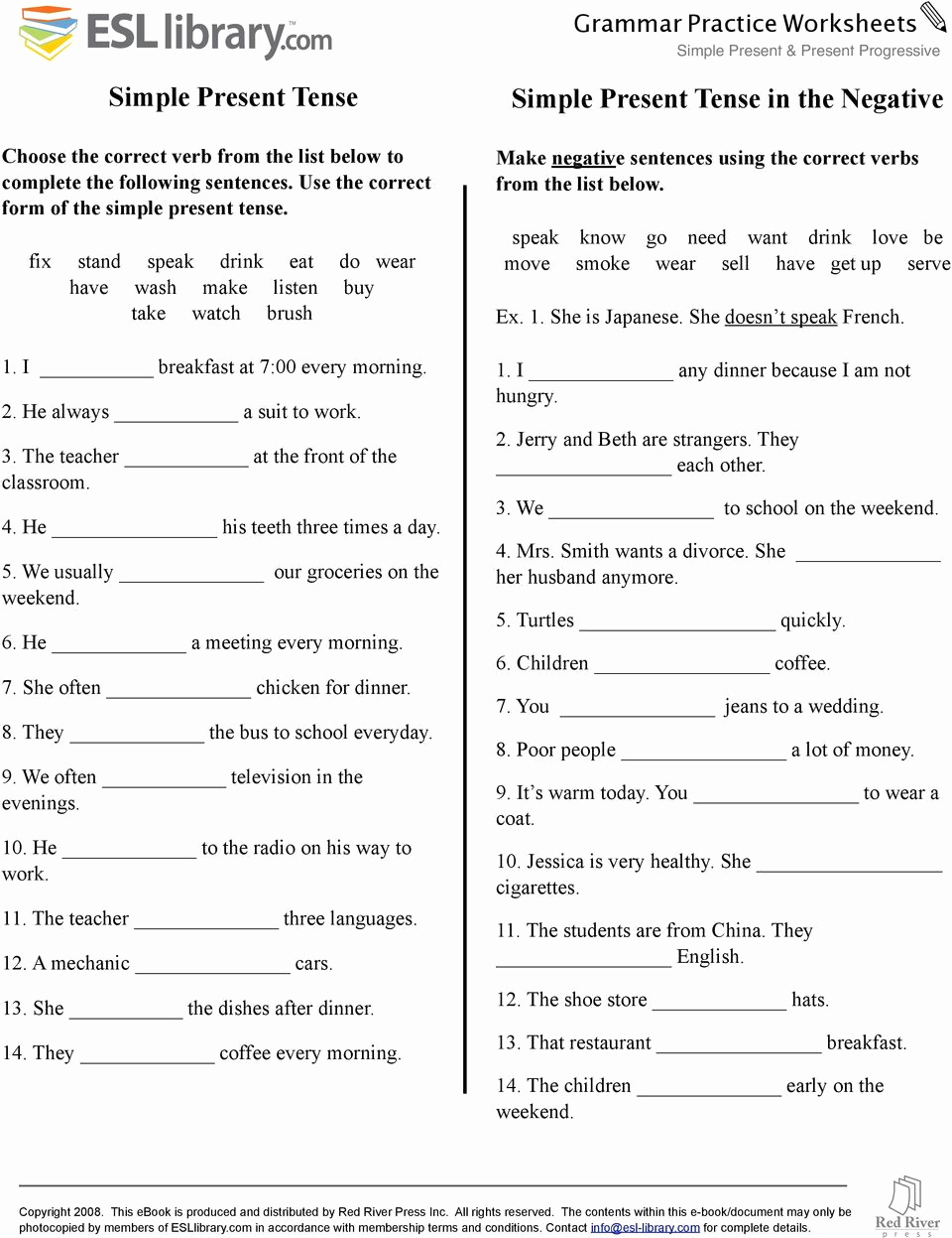 Verb Tense Worksheets Middle School New Verb Tense Worksheets Middle School – Worksheet From Home