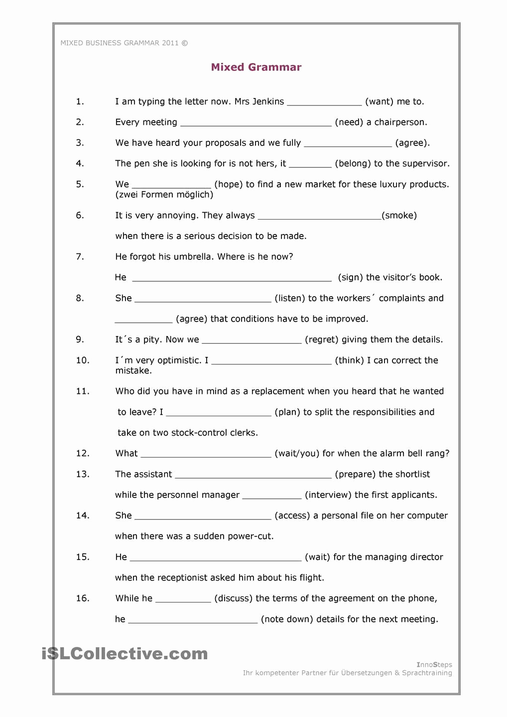 Verbs Worksheets for Middle School Lovely 20 Verbs Worksheets for Middle School